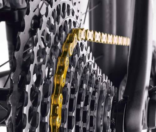 Vista 6 de KMC Cadena de 11 velocidades X11SL