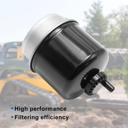 Vista 7 de Elemento filtrante del separador de aceite-agua Elemento filtrante de combustible RE60021 Reemplazo para John Deere 240 250 260 5103 5105 5203 5204