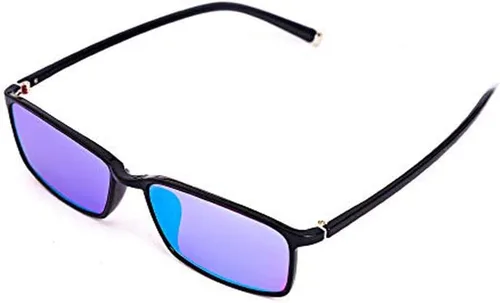 Vista 4 de Gafas ciegas de color ZIIZZ HZ-027, para ceguera de color rojo y verde