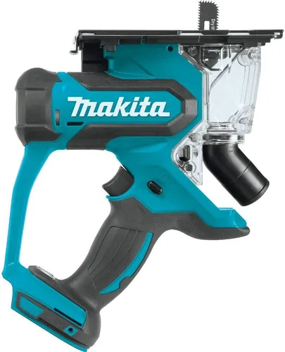 Vista 2 de Makita XDS01Z 18V LXT sierra cortadora inalámbrica, de ion-litio, solo como herramienta