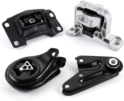 Vista 8 de Motor de montaje de motor compatible con Mazda 6 2.3L i Sedan 2003-2008 transmisión automática 2003-2008 Mazda 6 2.3L 2WD transmisión automática