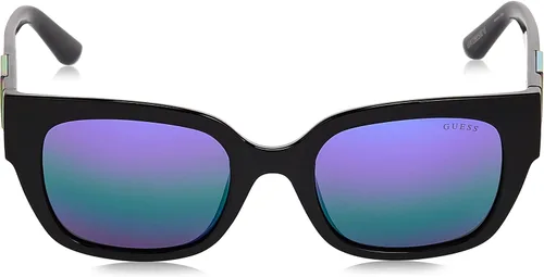 Vista 2 de GUESS Gafas de sol de gran tamaño de ojo de gato