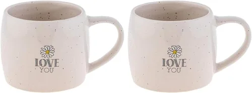Vista 7 de Karma Gifts Reese - Taza de café de cerámica de 16 onzas, lindas tazas para mujeres y hombres, diseño de abeja