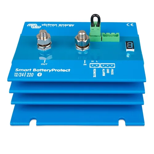 Vista 8 de Victron Energy Smart BatteryProtect 12/24-Volt 65 amp (Bluetooth)
