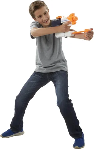 Vista 7 de Nerf Super pistola de agua, explosión borrasca.
