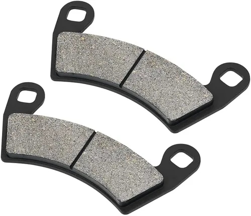 Vista 4 de Pastillas De Freno Delantero Trasero Moto PARA POLARIS 400 Ranger 4x4 EFI Crew RZR-4 800 900 D Diesel RZR XP 1000 General EPS