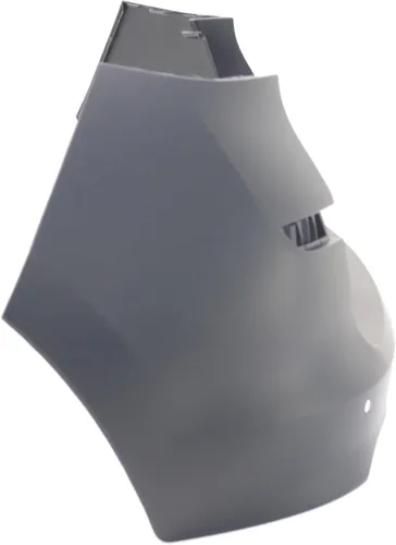 Vista 5 de FitParts Compatible con Hyundai Tucson 2019-2021 cubierta de parachoques superior trasero