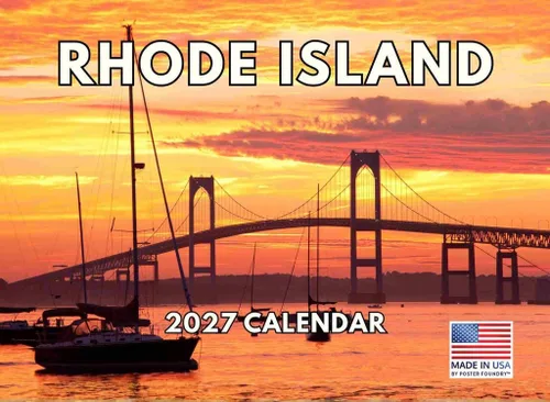 Vista 109 de Calendario de Alabama 2026 para pared, 12 meses, mensual, recuerdos escénicos de AL Hecho en Estados Unidos