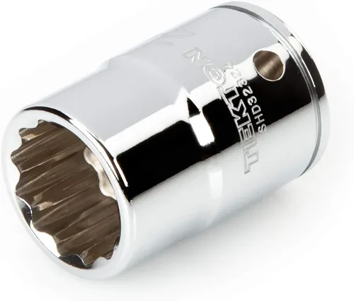 Vista 36 de TEKTON Unidad de 3/4 pulgadas x 2 pulgadas Zócalo de 12 puntos poco profundo SHD32251