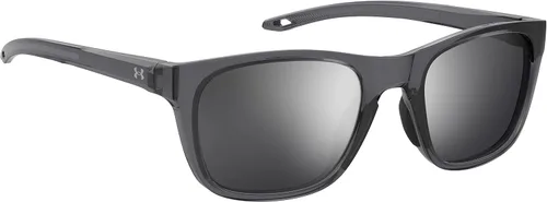 Vista 2 de Under Armour Gafas de sol rectangulares UA Raid para adultos