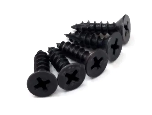 Vista 9 de Hinge Outlet Tornillos para madera, tornillos resistentes para puertas, armarios, muebles y proyectos de bricolaje