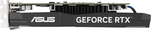 Vista 16 de ASUS Tarjeta gráfica para juegos Dual GeForce RTX 3050 6GB GDDR6 OC Edition