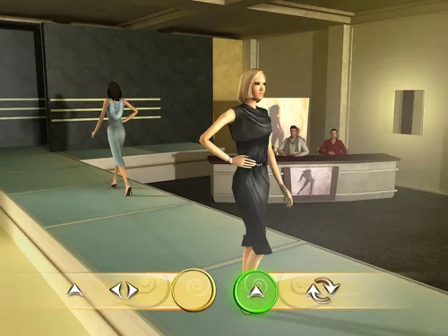 Vista 5 de America's Next Top Model - Nintendo Wii