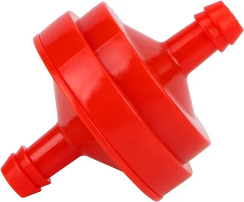 Vista 6 de 2 unidades 298090S 394358 - Filtro de combustible de gas en línea de 1/4 pulgadas de repuesto para 5018 298090 298090S Toro 42-5240 56-6360 John