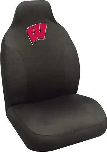 Vista 47 de FANMATS NCAA - Funda de asiento bordada
