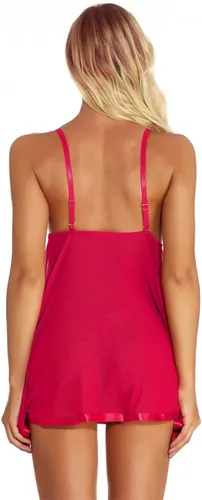 Vista 5 de Ropa de dormir sexy para mujer camisón de talla grande babydoll de encaje lencería sexy traviesa para el sexo
