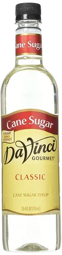 Vista 32 de DaVinci Gourmet Jarabe de azúcar de caña, botella de 25.4 fl oz (paquete de 2)