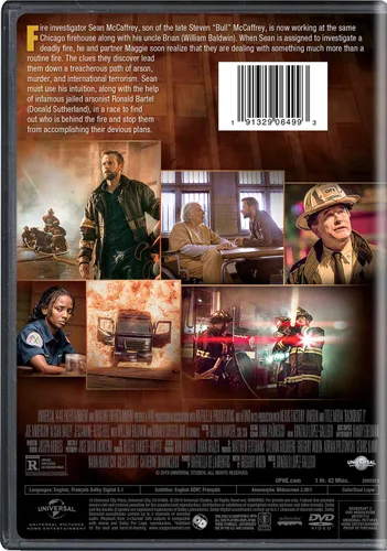 Vista 2 de Backdraft 2 DVD
