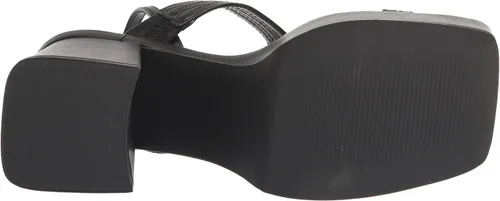 Vista 4 de Steve Madden Women's Bossy Heeled Sandal