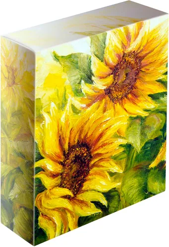Vista 3 de The Edge Canvas - Caja de 3