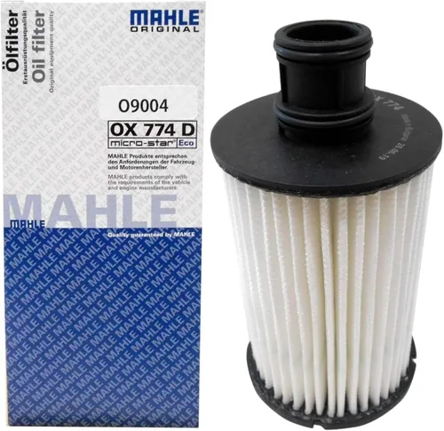 Vista 3 de MAHLE, filtro de aceite original OX 774D
