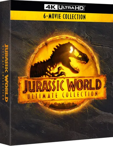 Vista 2 de Jurassic World Ultimate Collection - 4K Ultra HD Digital 4K UHD