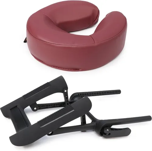 Vista 10 de Master Massage - Cuna facial, color negro