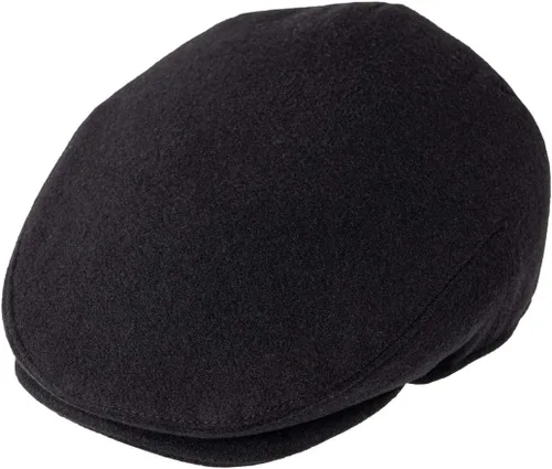 Vista 36 de Hombres Mezcla de Lana Ivy Newsboy Gorra Tweed Gatsby Cabbie Flat Hat