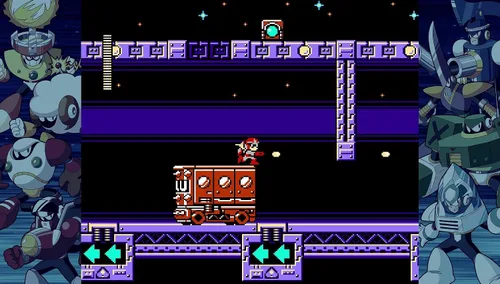 Vista 7 de Mega Man Legacy Collection 2 - Xbox One
