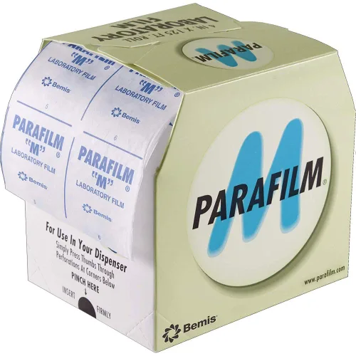 Vista 2 de Parafilm - HS234526B M Roll, 125' Largo x 4" Ancho
