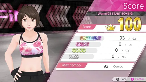 Vista 10 de Knockout Home Fitness - Nintendo Switch