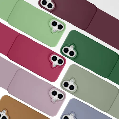 Vista 56 de Funda magnética de silicona para iPhone 13 Pro, color blanco antiguo [Compatible con Magsafe] [Forro de microfibra suave antiarañazos], funda