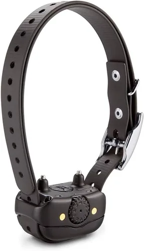 Vista 3 de Garmin BarkLimiter Collar de entrenamiento de perro recargable de lujo con niveles automáticos para todas las razas de perros y correa de collar
