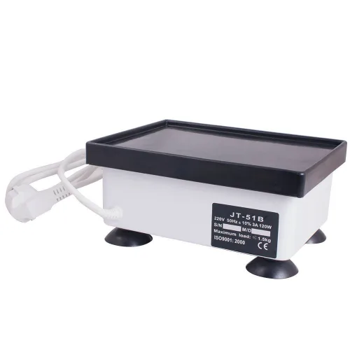 Vista 4 de Equipo de laboratorio JT-51B del vibrador del modelo del cuarteto cuadrado del este-pequeño