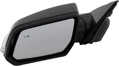 Vista 148 de Garage-Pro Espejo compatible con Chevrolet Tahoe 2007-2014, GMC Yukon, Yukon XL 1500, Suburban 1500 lado del pasajero con detección de punto ciego