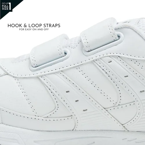 Vista 2 de Avia - Tenis Avi-Union Ii para hombre con tiras para servicio de alimentos