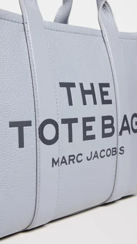 Vista 4 de Marc Jacobs El bolso tote mediano de cuero