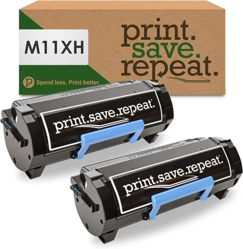 Vista 6 de Print.Save.Repeat. Cartucho de tóner de alto rendimiento Dell M11XH