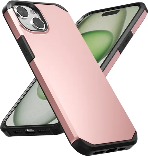 Vista 192 de Oakxco Funda de Silicona Mag Safe para iPhone 12 Pro Max, Funda Magnética Delgada y Fina Compatible con Carga Inalámbrica MagSafe, Bonita Funda