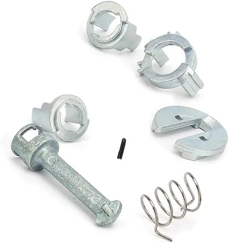 Vista 3 de Kit de reparación de cilindro de bloqueo de puerta 51217019974 compatible para BMW Serie 3 E46 1998-2006