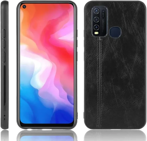 Vista 85 de Funda para Vivo iQOO Z1x 5G, funda para Vivo iQOO Z1x 5G Funda de piel sintética con funda 3 en 1, color azul