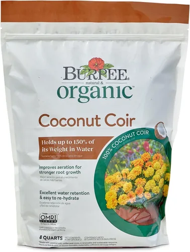 Vista 10 de Burpee Alimento Orgánico Granular de Propósito Natural de 4 Libras para Cultivar Plantas Fuertes Bueno para Huerto de Vegetales, Jardín de Flores