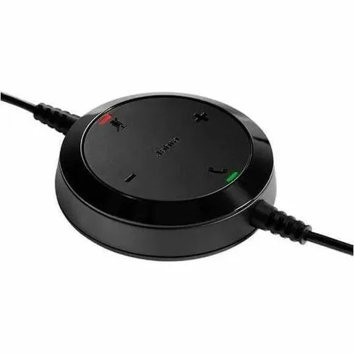 Vista 3 de Jabra Evolve 20 Stereo MS USB C/A adapte