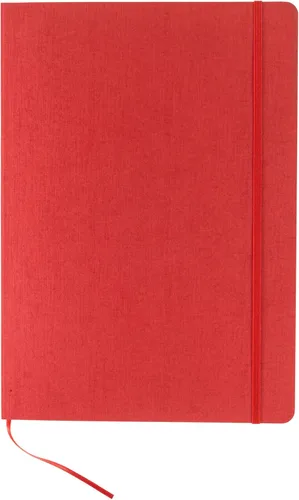 Vista 48 de Fabriano Ecoqua Plus - Cuaderno encuadernado con puntadas, 3.5 x 5.5 pulgadas, punteado, negro