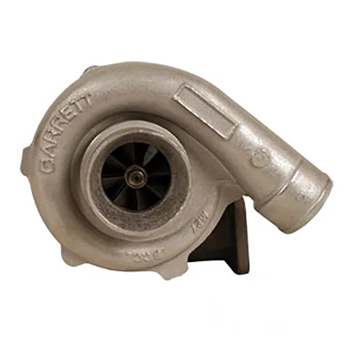 Vista 7 de RAParts - Turbocompresor John Deere AR70987 compatible con JD 6602 7700 5200 644 646B 690