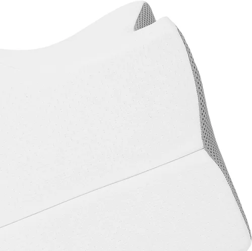 Vista 8 de Almohada cervical para soporte de cuello, espuma viscoelástica