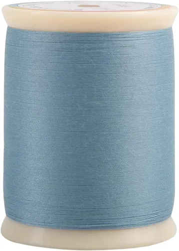 Vista 31 de Superior Threads - Tan Fine! #50#411 Negro Carrete de 550 yardas