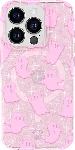 Vista 12 de VELVET CAVIAR - Funda para teléfono con estampado de leopardo negro y guepardo para iPhone 13 Pro - Compatible con MagSafe - Probada para caídas