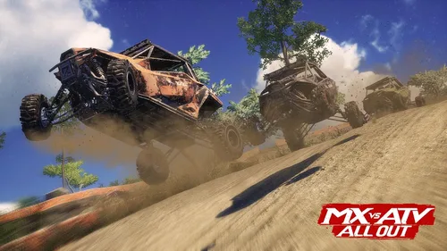 Vista 2 de MX vs ATV All Out PS4