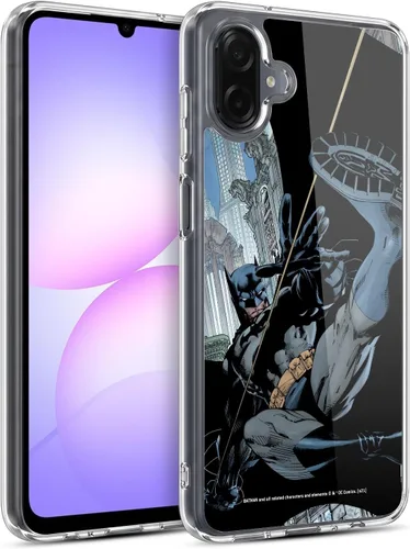 Vista 58 de Head Case Designs Funda de gel Hush con licencia oficial de Batman DC Comics #608 para cómics [protección de grado militar] compatible con Google